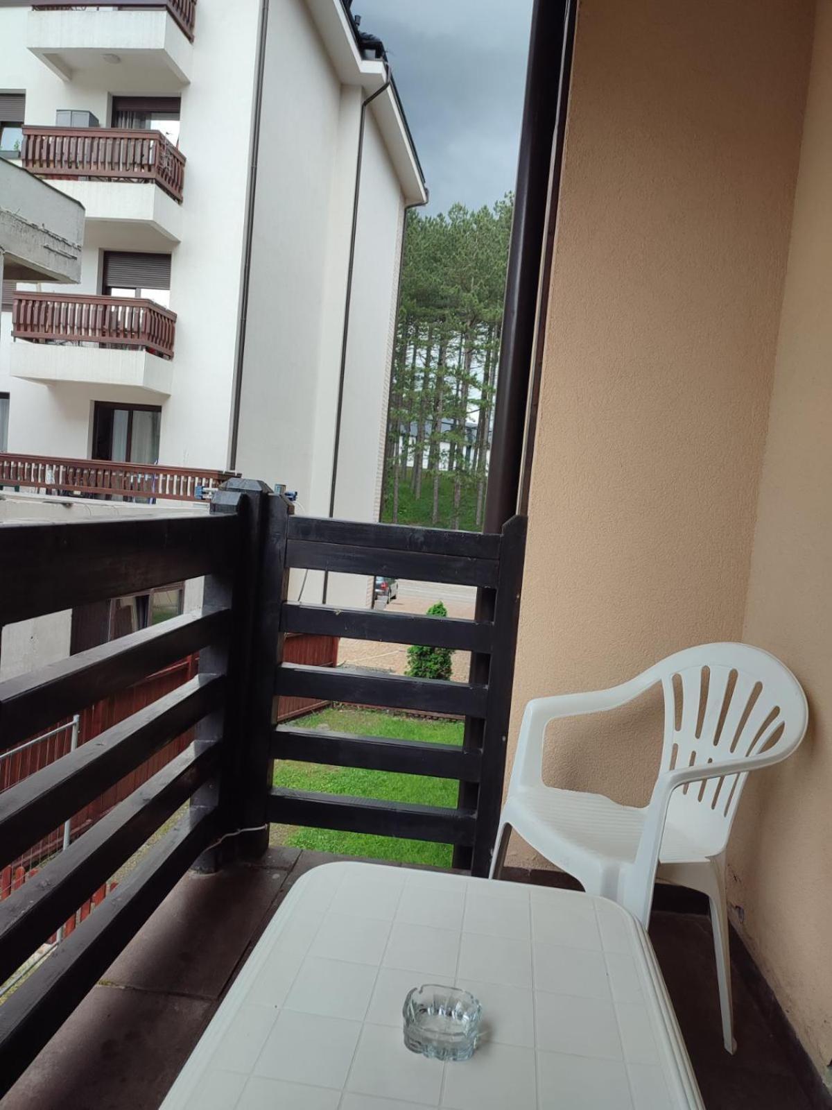 Teodora Apartment *